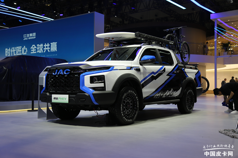 柴油王者回歸，乘用權(quán)限破局 2025七款待上市皮卡新車聚焦動(dòng)力電池系統(tǒng)革新