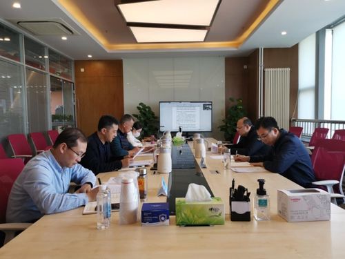 中鐵房地產集團設計咨詢公司 宣講兩會精神，凝聚發展動力